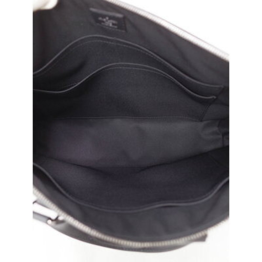 Louis Vuitton Monogram Eclipse Black Explorer Bri… - image 3